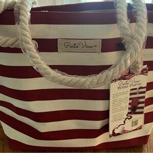 Porto Vino Wine Purse